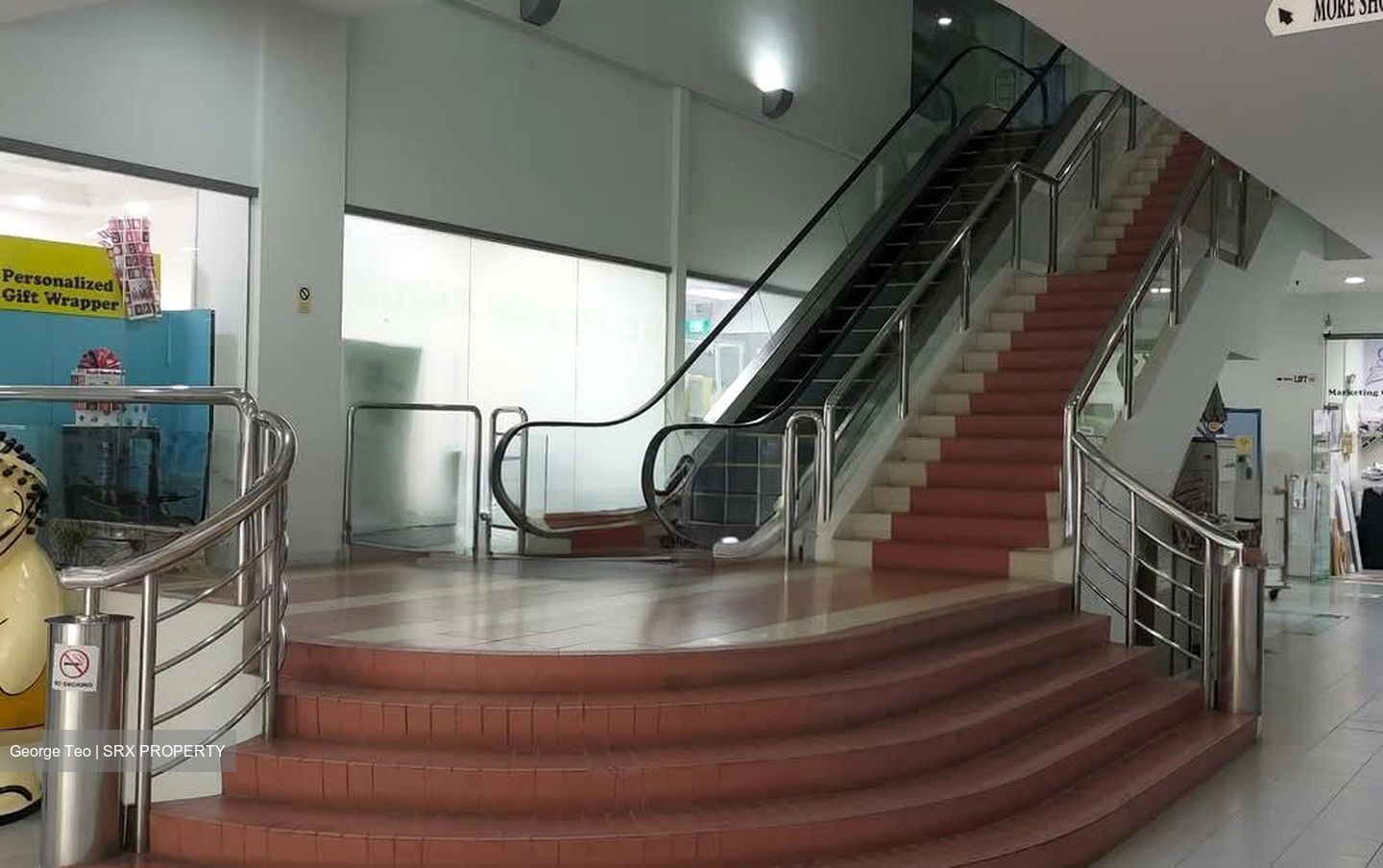 Highland Centre (D19), Office #570461701